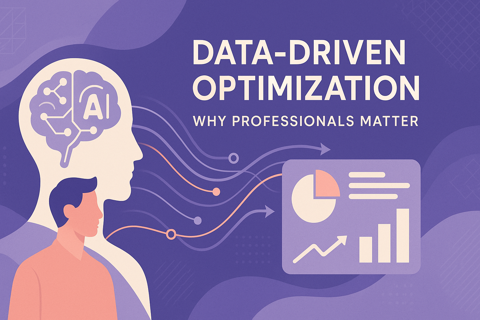 Data-Driven Business Optimization: Leave It to the Professionals