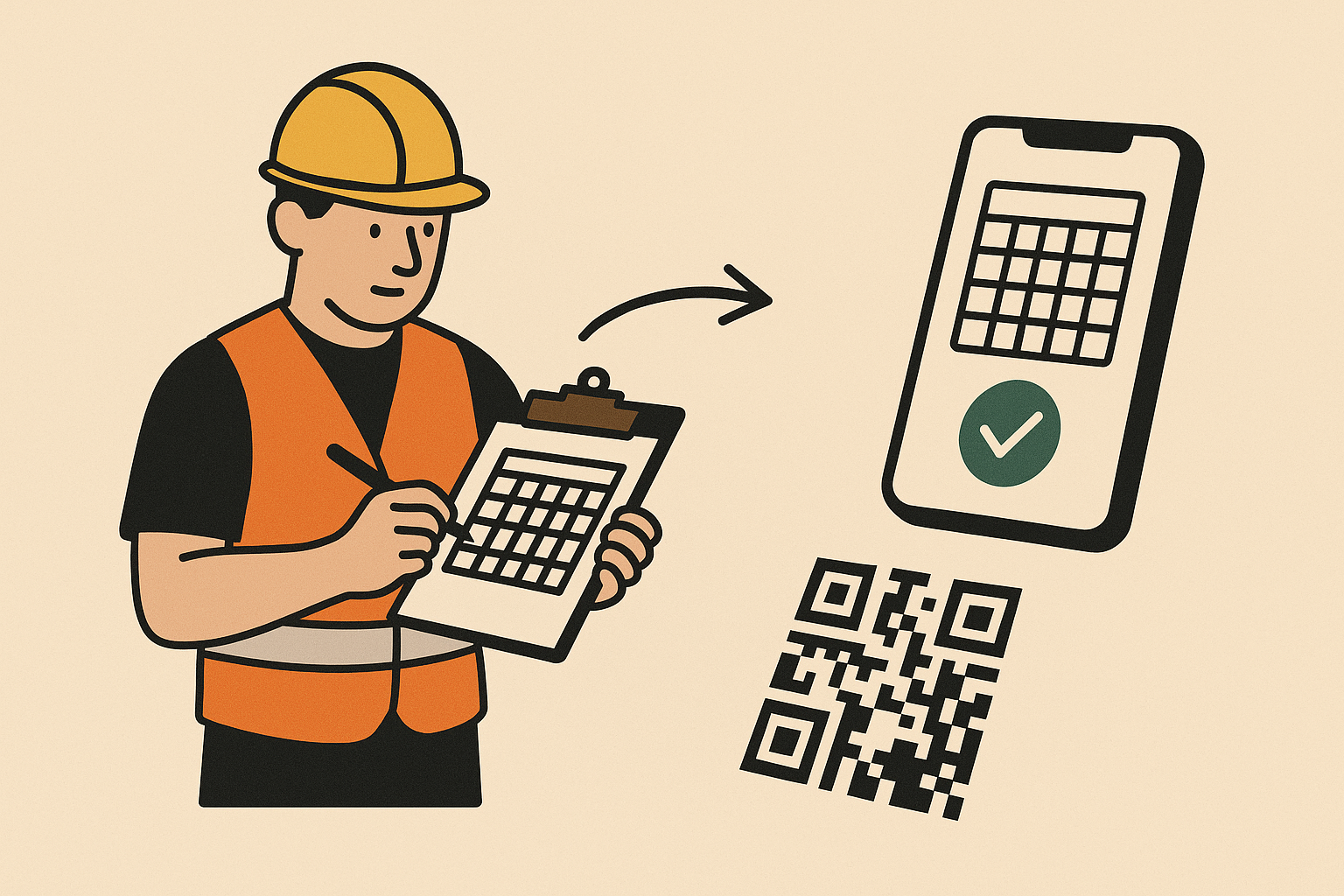 Construction Timesheet Automation: Save 10 Hours per Site, per Week