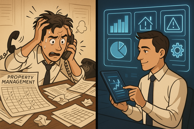 Automating Property Management Audits with AI Tools