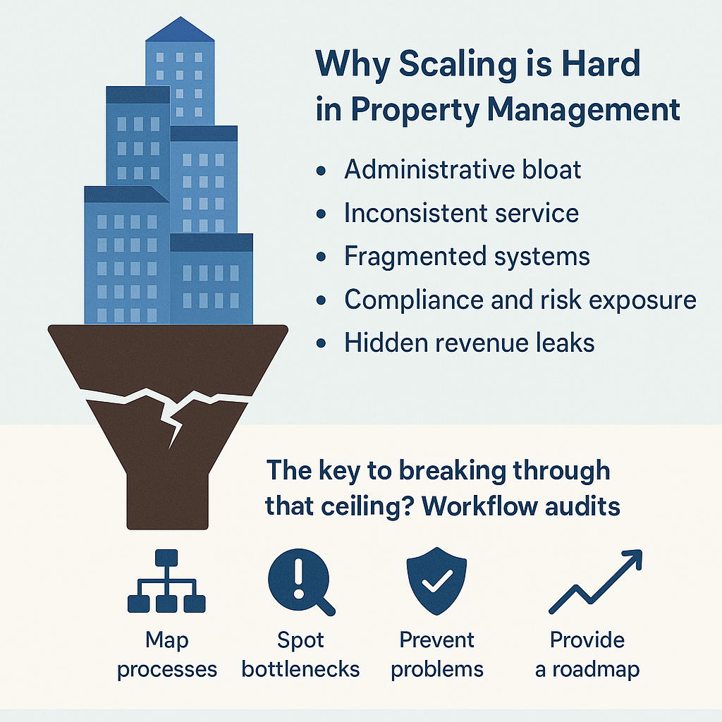 How Audits Help Property Managers Scale Operations | Holistc ...
