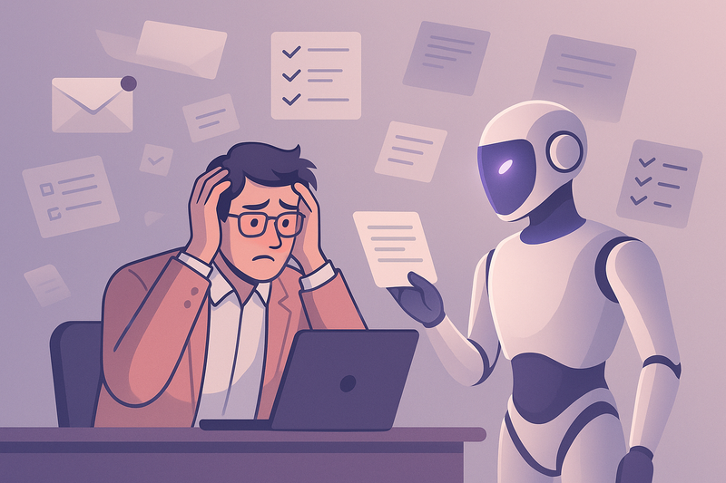 Why You Should Delegate to Technology