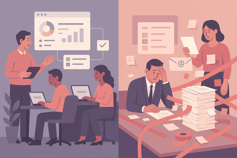 Top 5 Hidden Bottlenecks Slowing Down Your Operations