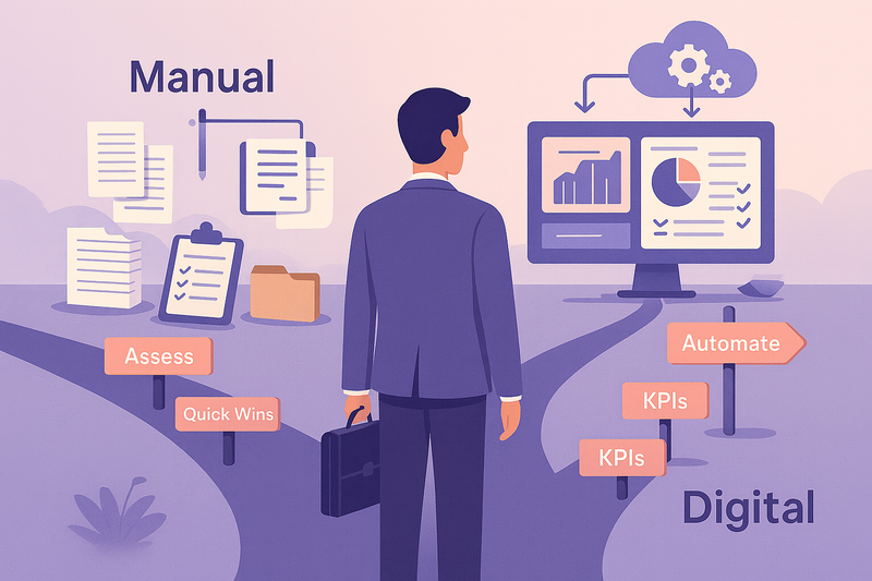 An Operations Leader’s Roadmap