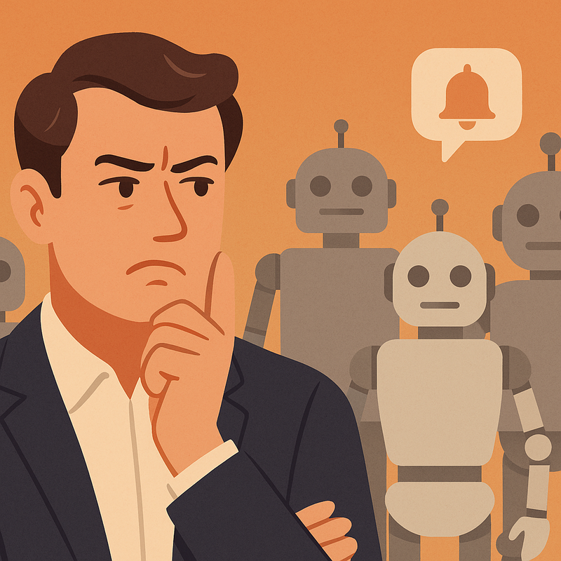 Will a Robot Replace You? 5 Common Automation Myths Debunked