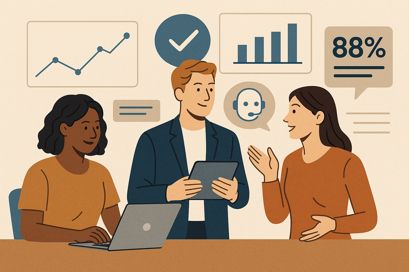 Automation Success Stories: Real Companies, Real Results