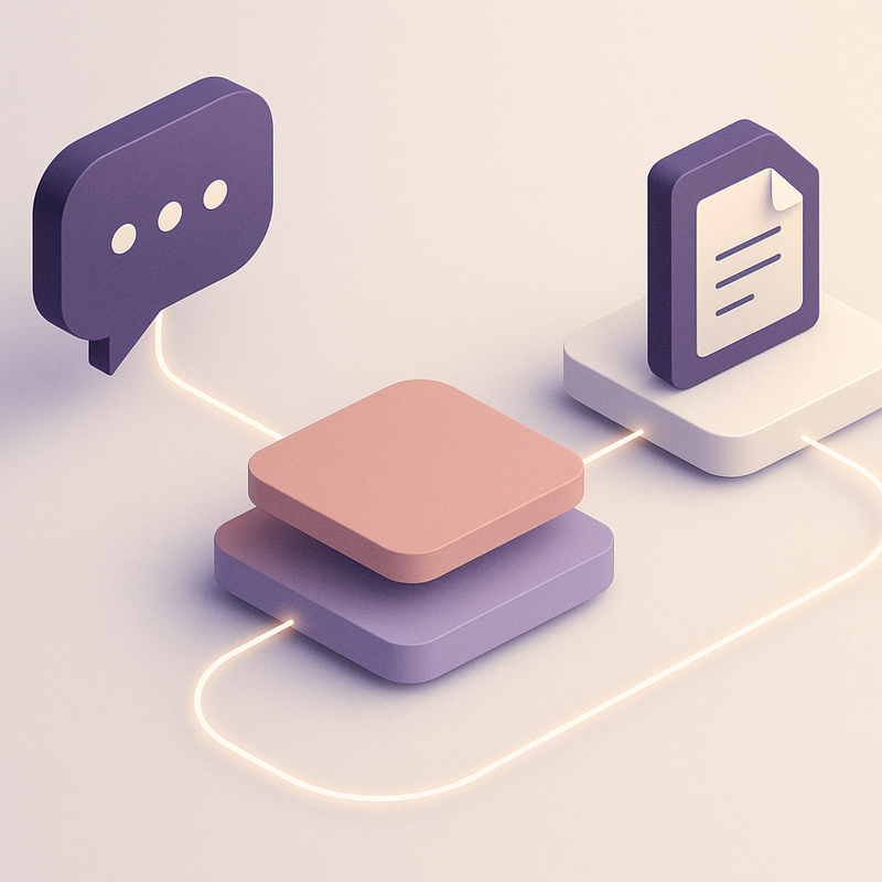 Generative AI Workflows: From Prompt → Production