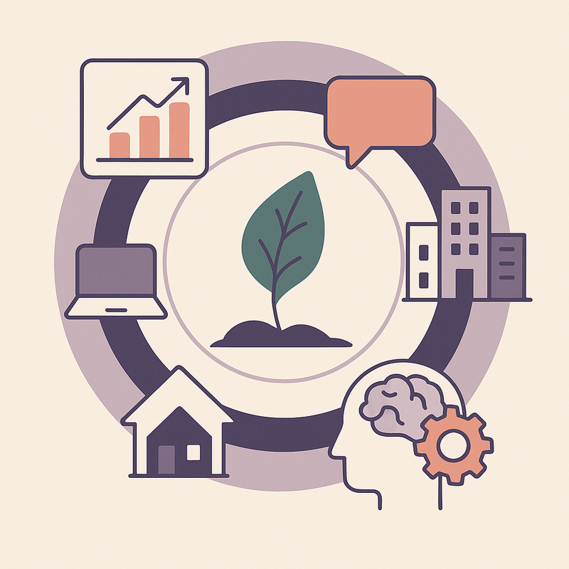 Gen AI Trends 2025: ESG, Data Stories, Hybrid Work