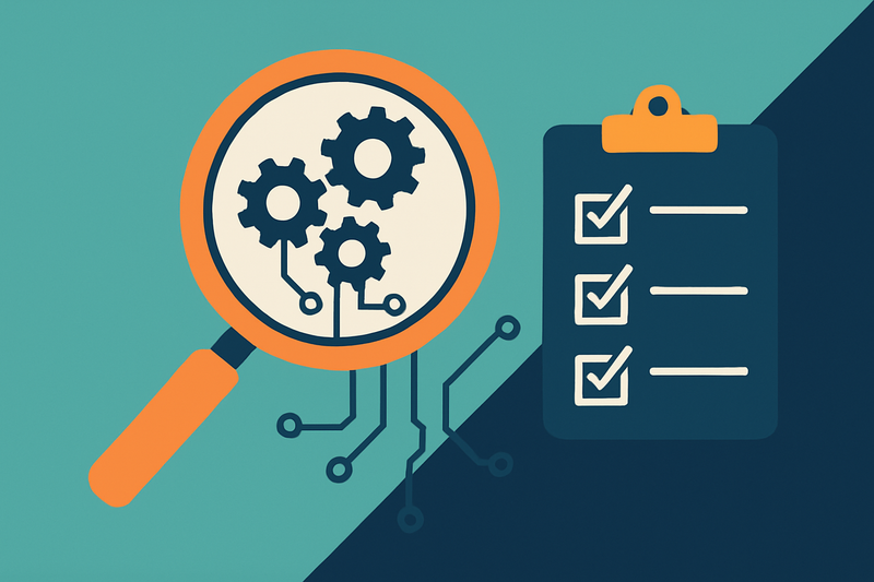The Automation Audit Checklist: 25 Questions to Uncover Hidden Inefficiencies
