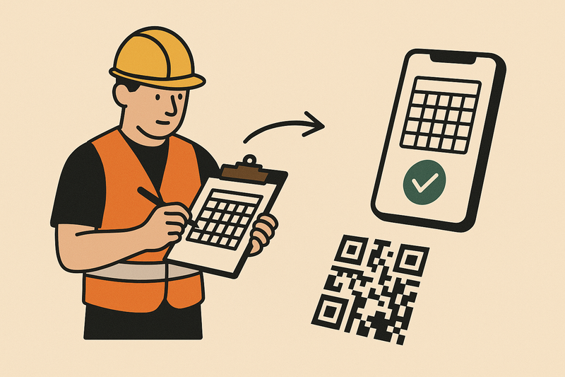  Construction Timesheet Automation: Save 10 Hours per Site, per Week