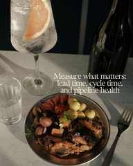 Measure what matters: lead time, cycle time, and pipeline health