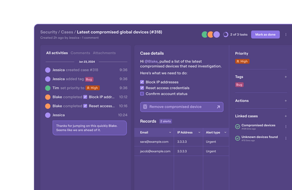 Workload Split, Follow-Ups Handled image